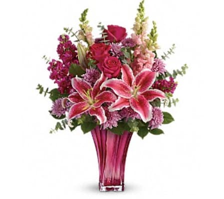 Bold Elegance Bouquet