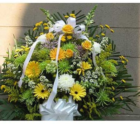 Floor Basket GF-09