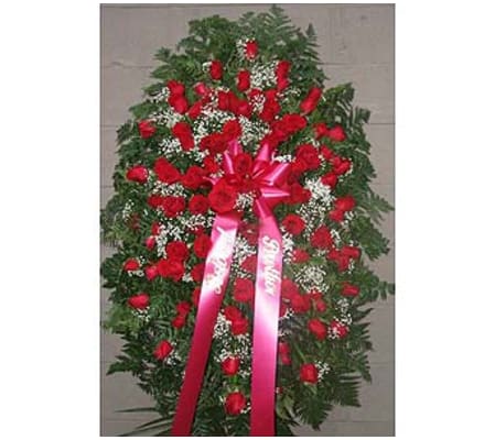 Red Rose Spray GF-SP2