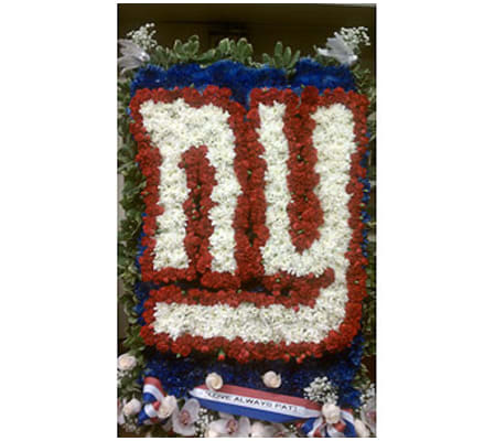 NY Giant Logo GF-SW7