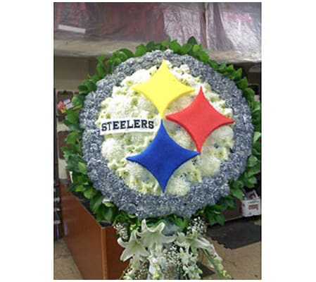 Pittsburgh Steeler Logo GF-SW9