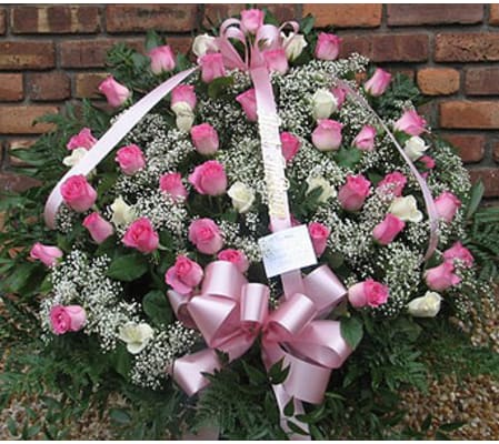 Standing Basket GF-01