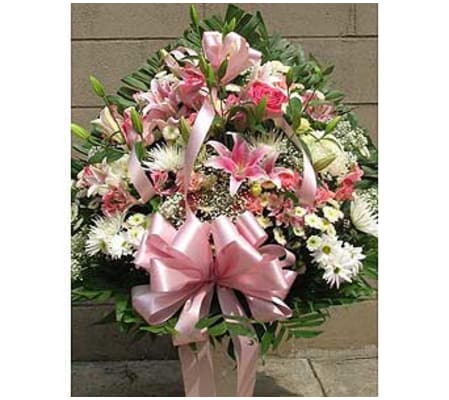 Floor Basket GF-07