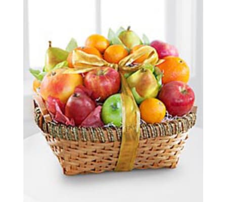 Fresh Fruit Abundance