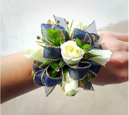 Evening Gem Corsage