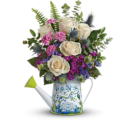 Gardening Bouquet