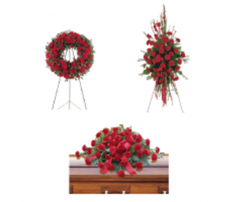 Funeral Package E