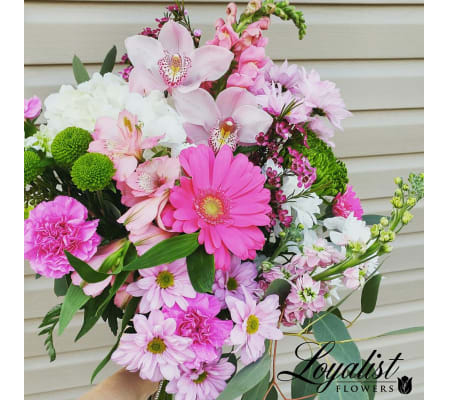 Pretty Pastels