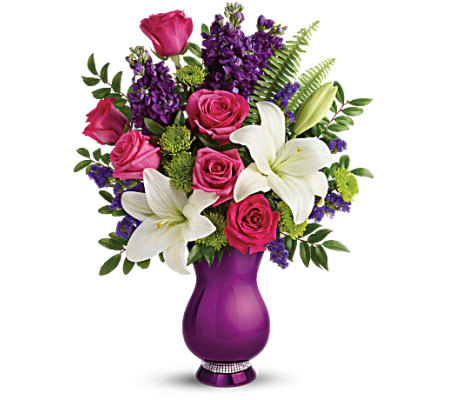 Teleflora's Sparkle And Shine Bouquet