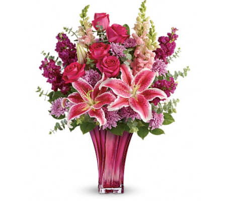 bold elegance bouquet