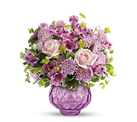 Lavender Silk