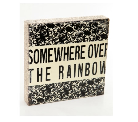 Somewhere... Block I