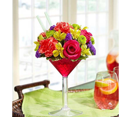 Tropical Sangria