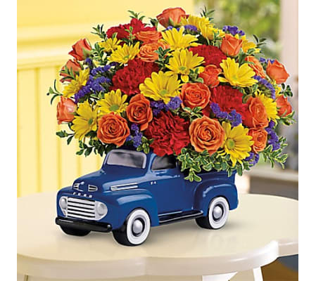 Father's Truck