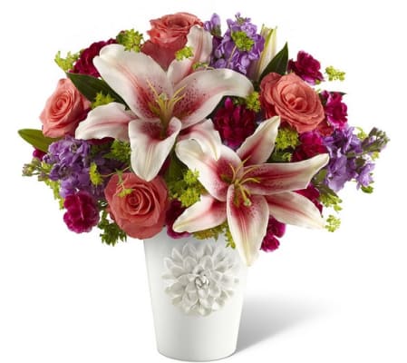 CALIFORNIA CHIC BLOOMING