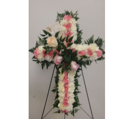 Pink Cross