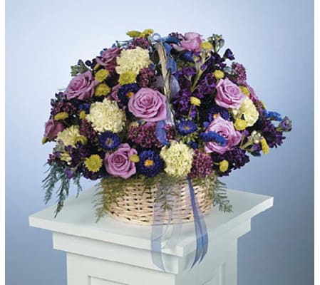 Mixed Basket Arrangement SF28-21