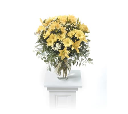 Vase Arrangement CTT34-11