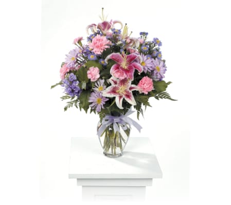 Vase Arrangement CTT61-22