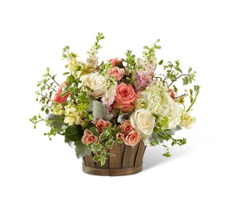 BOUNTIFUL GARDEN