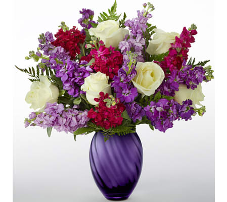 SPIRITED ROSES