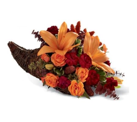 HARVEST HOME