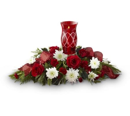 CELEBRATE THE SEASON'S CENTERPIECE