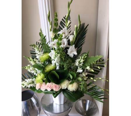 Modern Funeral Tribute