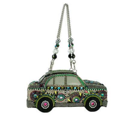Mary Frances Road Trip Handbag