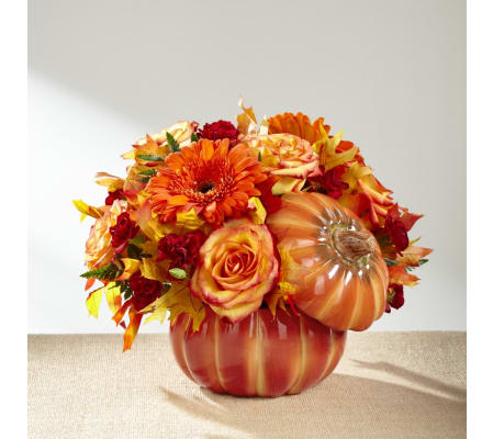 The FTD® Bountiful™ Bouquet
