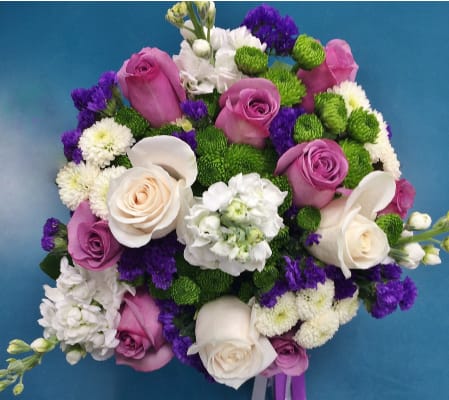 Moonlight Bridal Bouquet