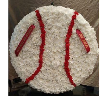 Baseball Spray