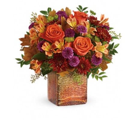Amber Bouquet