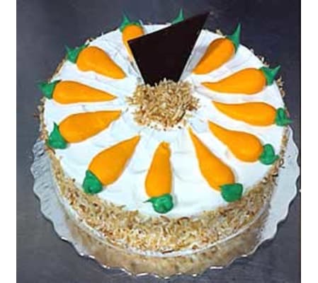 Carrot Cake