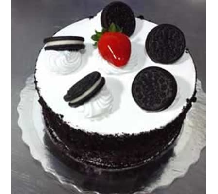 Oreo Cookie Cake