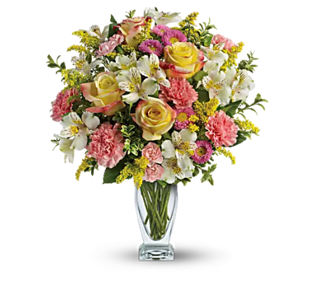 Romantic Couture Vase