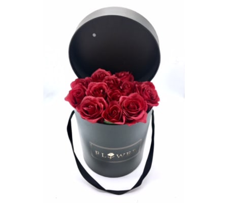 European Rose Box