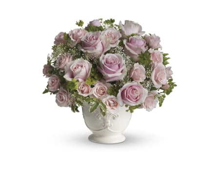 Parisian Pinks