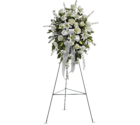 Teleflora - Sentiments of Serenity Spray