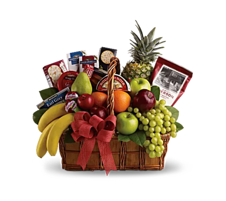 Gourmet Basket
