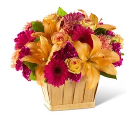 HAPPINESS BOUQUET