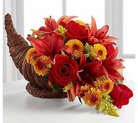 Classic Cornucopia