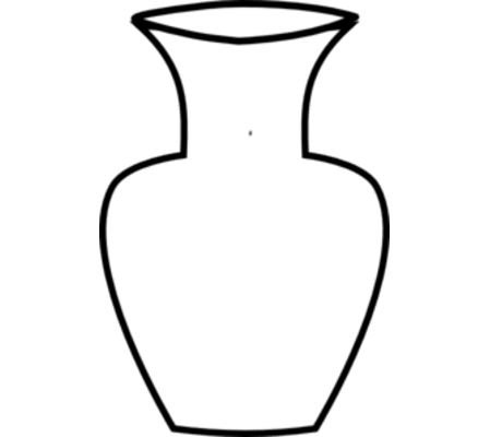 VASE ON LOAN
