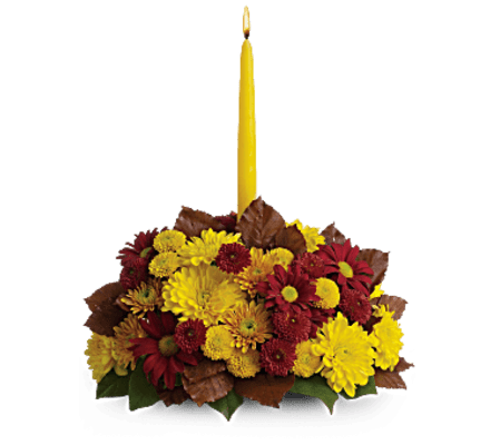 HARVEST CENTERPIECE