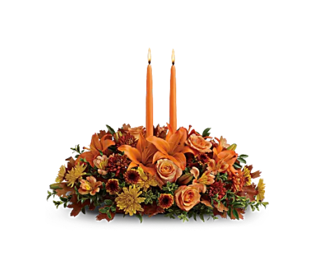 Teleflora - Family Gathering Centerpiece