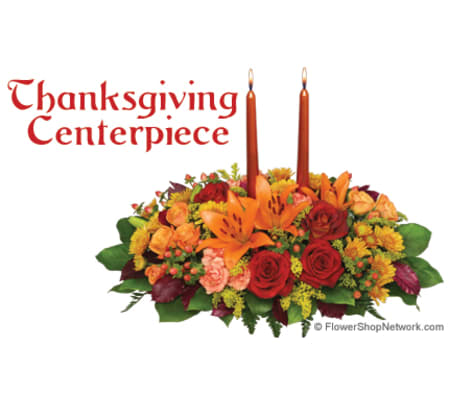Thanksgiving Center Special
