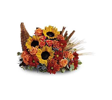 Classic Cornucopia