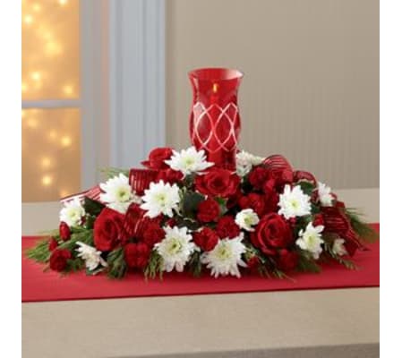 Celebrate the Season Centerpiece