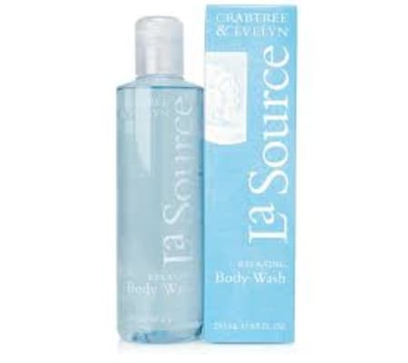 Crabtree & Evelyn La Source Body Wash