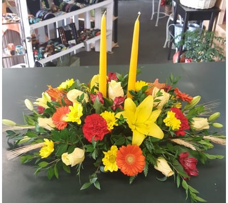 Turkey Day Centerpiece